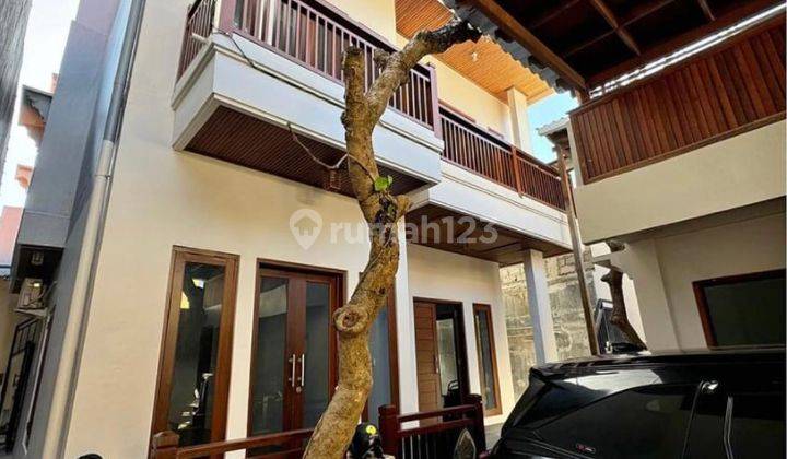 Cm282 Rent a House Pengiyasan Sanur Denpasar Bali Near Renon Sesetan Panjer Kuta 2