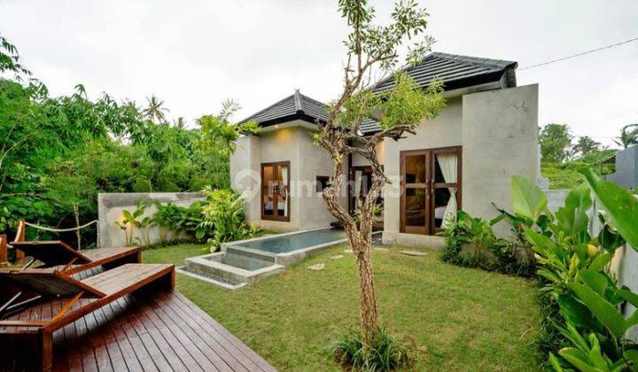 Cm809 Sewa Villa Saba Gianyar Bali Dekat Keramas Beach Ketewel Denpasar Sanur 2