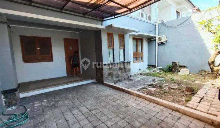 Cm400 House for Rent on Gurita Street, Sesetan, Denpasar, Bali, Near Sanur, Renon, Panjer, Pemogan 1