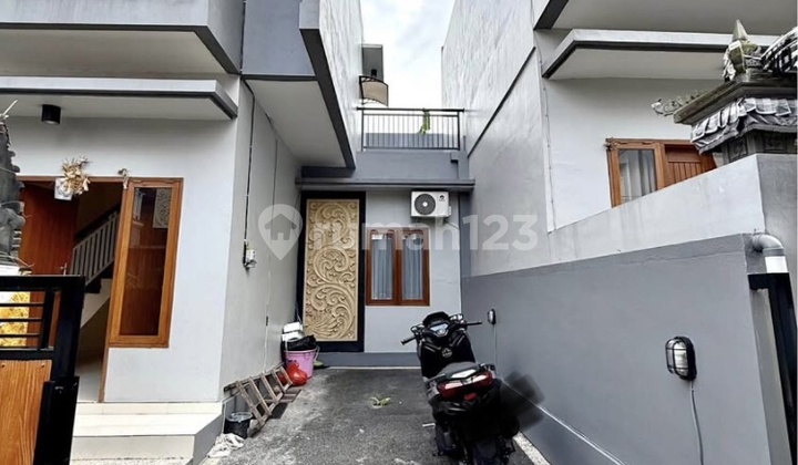K324 House for Rent, Cargo Indah, Ubung, Denpasar, Bali, Near Dalung, Kerobokan, Gatsu, Cokroaminoto