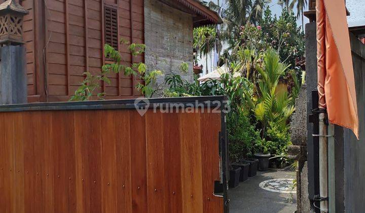 Cm471 Sewa/ Jual Rumah Joglo View Sawah Nongan Raya Besakih Karangasem Bali Dekat Besakih Temple Klungkung Kintamani 2