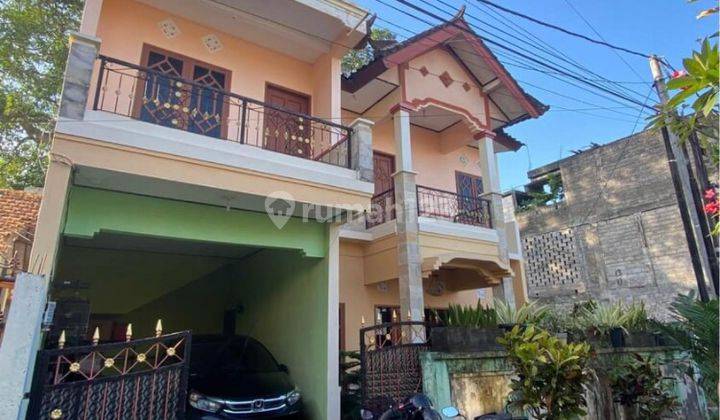 Cm427 Jual Rumah Pedungan Denpasar Bali Dekat Sesetan Imam Bonjol Sunset Road Seminyak By Pass Sanur 1