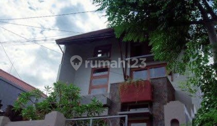 K353 Sewa Rumah Hayam Wuruk Denpasar Bali Dekat Renon Plaza Sanur Akasia Sesetan Panjer