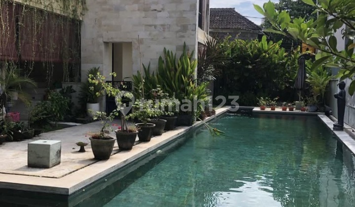 K122 Villa Rental Padonana Canggu Kuta Badung Bali Near Kerobokan Seminyak Denpasar Dalung Tabanan