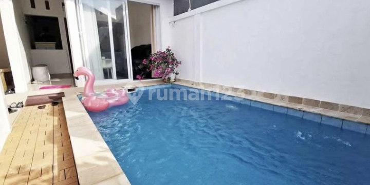 K74 Villa Rental in Kutuh Ungasan, Jimbaran, Kuta, Badung, Bali Near Uluwatu, Pecatu, GWK, Udayana University Campus, Pandawa Beach Strategic Location:
