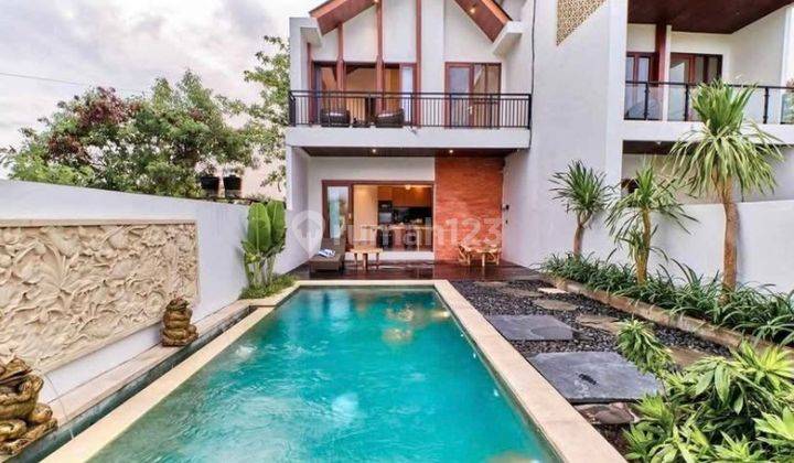 Cm802 Sewa Villa View Padi Lodtunduh Ubud Gianyar Bali Dekat Batubulan Mambal Badung Bali Zoo Ubud Center Mongkey Forest 1