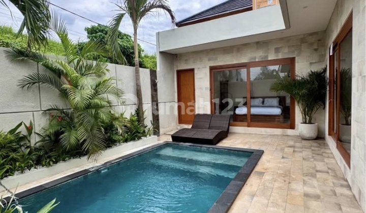 Cm760 Jual Villa Baru Jalan Pantai Rangkan Ketewel Gianyar Bali Dekat Sanur Denpasar Batubulan Rangkan Beach