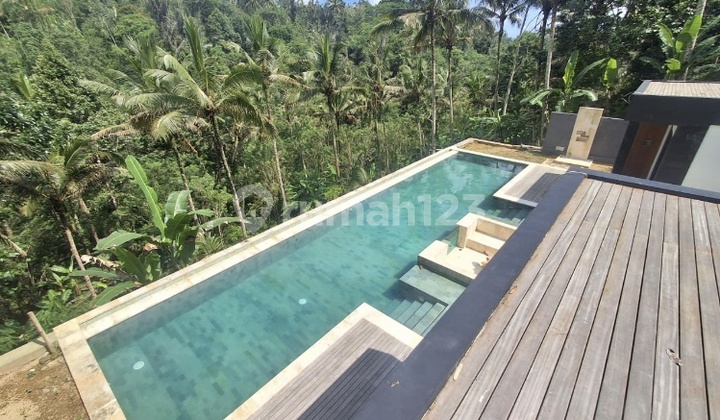 Cm927 Jual Villa Tampak Siring Gianyar Bali Dekat Tirta Empul Ubud