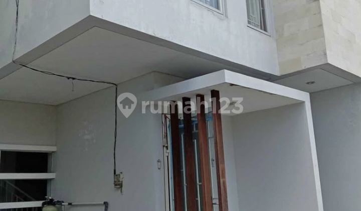 K247 Sewa/ Jual Rumah Taman Baruna Jimbaran Kuta Badung Bali Dekat Airport Ngurah Rai Nusa Dua Kampus Unud Gwk Uluwatu