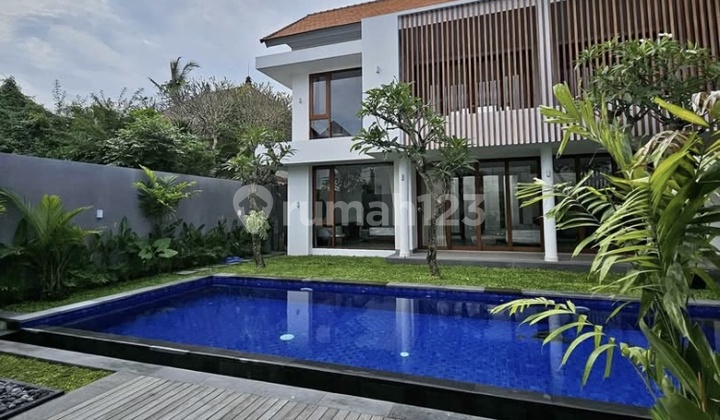 Cm934 Sewa Villa Luxury Cemangi Tabanan Bali Dekat Tanah Lot Tabanan Canggu Dalung Denpasar Kerobokan  1