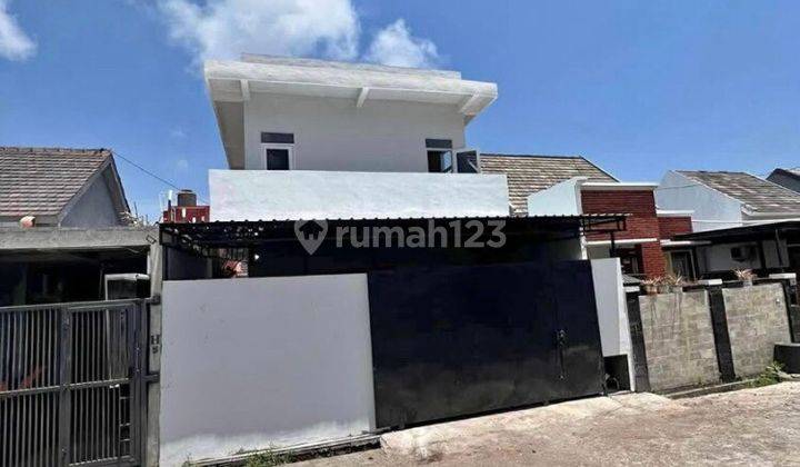 Cm543 Jual Rumah Ungasan Jimbaran Kuta Badung Bali Dekat Uluwatu Pecatu Nusa Dua Airport Ngurah Rai Melasti Beach 1