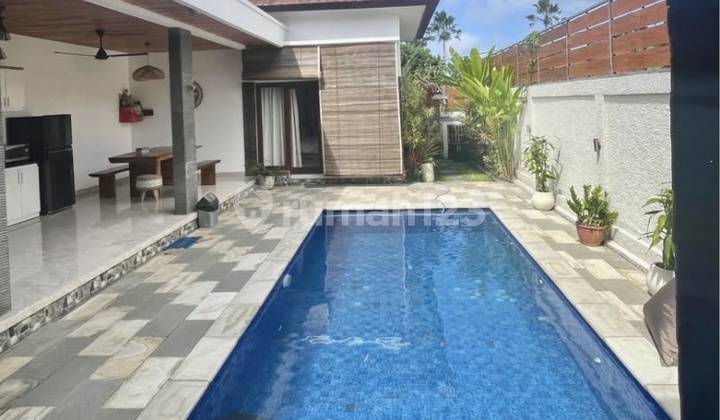 K170 Sewa Villa Balangan Jimbaran Badung Bali Dekat New Kuta Golf Ungasan Pecatu Uluwatu