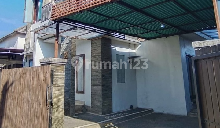 Cm269 Sewa Rumah Penatih Denpasar Bali Dekat Gatsu Batubulan Sanur Ketewel  2