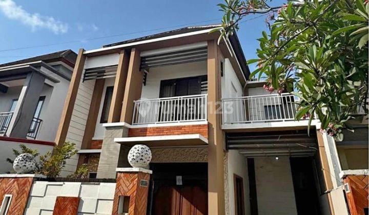 Cm281 Jual Rumah Pemogan Denpasar Bali Dekat Seminyak Sunset Road By Pass Ngurai Rai Imam Bonjol Sanur 1