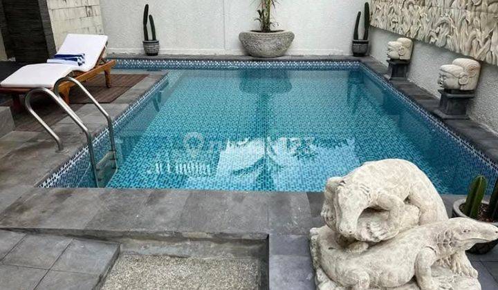 Cm562 Sewa Villa Pecatu Kuta Badung Bali Dekat Jimbaran Ungasan Uluwatu Gwk 1