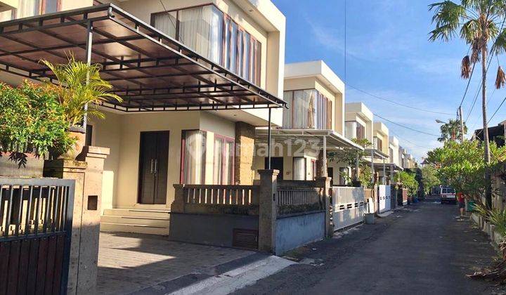 Cm560 Sewa Rumah Tukad Pancoran Panjer Denpasar Bali Deket Ke Renon Sanur Sesetan  1