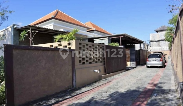 Cm872 Jual Villa Mumbul Jimbaran Kuta Badung Bali Dekat Ungasan Toll Bali Mandara Airport Ngurah Rai Uluwatu Gwk