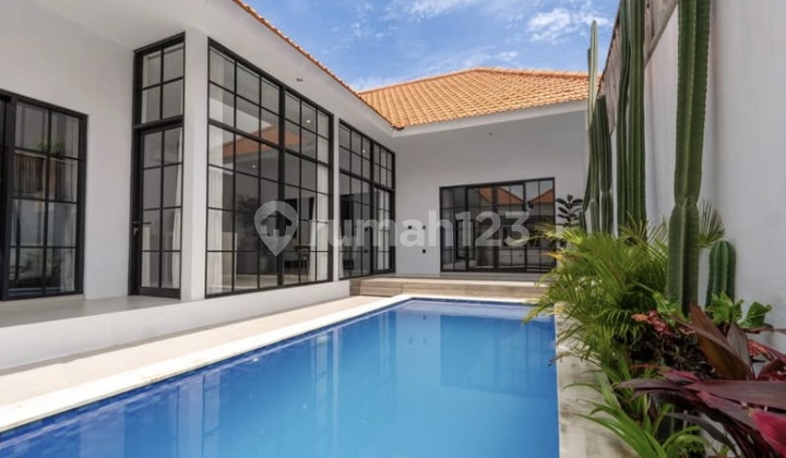 K485 Villa Rental Sempol Canggu Kuta Badung Bali Near Tabanan Seminyak Kerobokan Umalas Denpasar