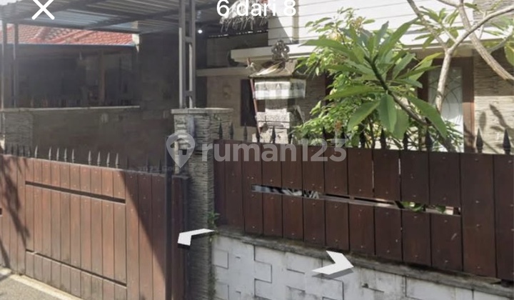K327 House for Rent at Gunung Soputan, Denpasar, Bali, Near Transmall Studio, JB School, Sunset Road, Seminyak, Imam Bonjol.