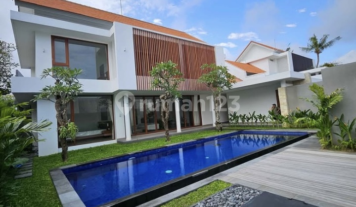 Cm934 Sewa Villa Luxury Cemangi Tabanan Bali Dekat Tanah Lot Tabanan Canggu Dalung Denpasar Kerobokan  2