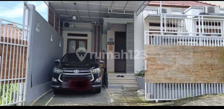 K484 For Sale House Antasura Denpasar Bali Near Living World Ayani Dalung Gatsu 2