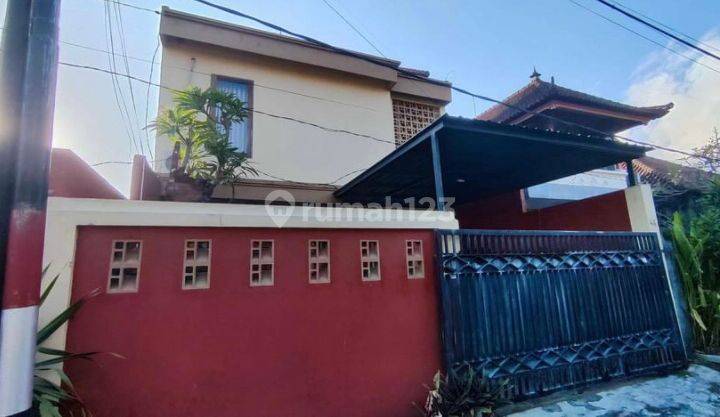 Cm439 Sewa Rumah Peguyangan Denpasar Bali Dekat Gatsu Ayani Dalung Ubud Gianyar 1