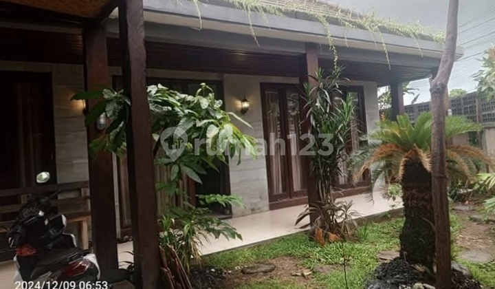 K159 Sewa Rumah Abasan Canggu Kuta Badung Bali Dekat Kerobokan Seminyak Tabanan Kerobokan  2