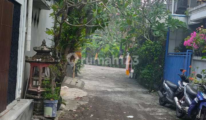 Cm943 Sewa Rumah Banjar Anyar Kerobokan Kuta Badung Bali Dekat Seminyak Denpasar Dalung Canggu 2