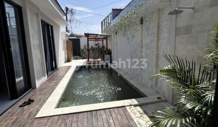 K440 Villa Rental Penyaringan Sanur Denpasar Bali Near Renon Sesetan Panjer Pemogan