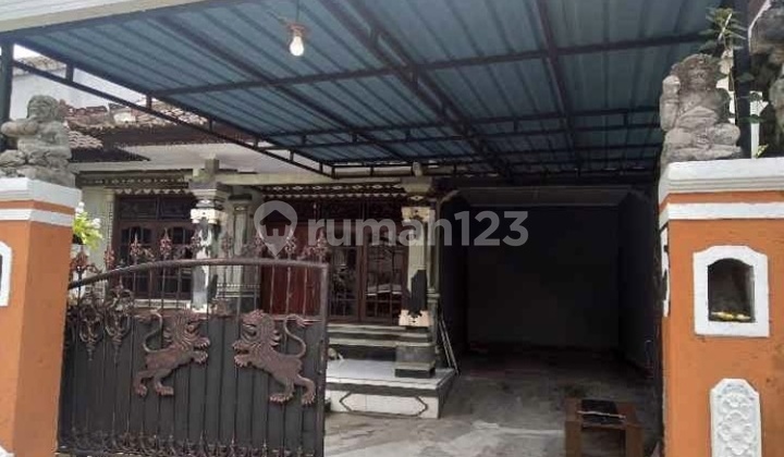 K513 House Rental Surya Buana Dalung Kuta Badung Bali Near Kerobokan Canggu Denpasar