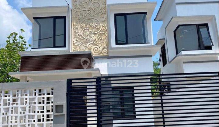 Cm522 Sewa Rumah Mumbul Nusa Dua Kuta Bali Dekat Jimbaran Toll Bali Mandara Uluwatu Airport Ngurah Rai 1