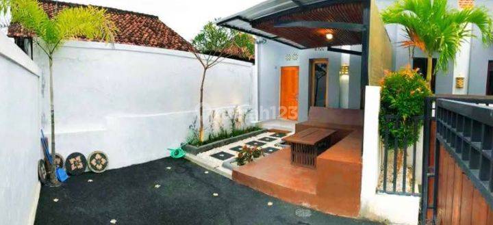 Cm551 Sewa Rumah Minimalis Tumbak Bayuh Canggu Kuta Bali Dekat Tanah Lot Tabanan Dalung Denpasar Kerobokan  2