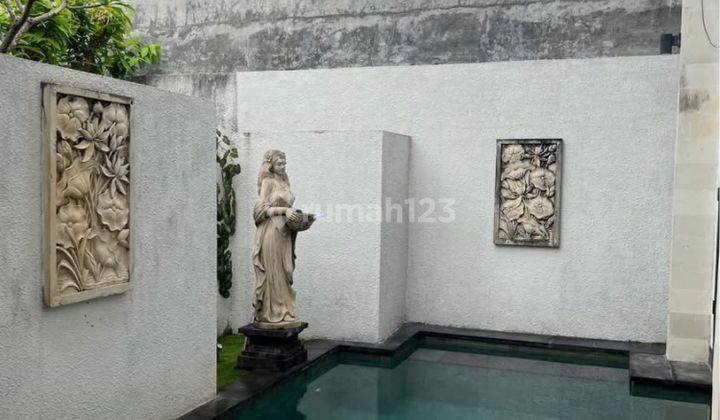 Cm484 Sewa Villa Raya Pemogan Denpasar Bali Dekat Sesetan Sanur Seminyak 1