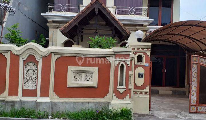 Cm450 Sewa Rumah Sesetan Denpasar Bali Dekat By Pass Ngurah Rai Sanur Pemogan Renon Sanur 1