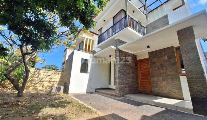 Cm437 Jual Rumah Mekar Pemogan Kuta Bali Dekat Imam Bonjol Sunset Road Sesetan Sanur 1