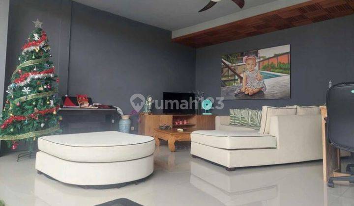 Cm487 Leashold Villa View Sawah Kedampang Kerobokan Kuta Bali Dekat Canggu Denpasar Seminyak Dalung 2