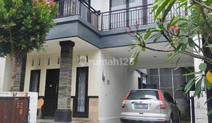 Cm318 Rent a House in the Garden Griya Jimbaran Kuta Badung Bali Near the Bali Mandara Toll Road Nusa Dua Ubud Campus Uluwatu Gwk 1