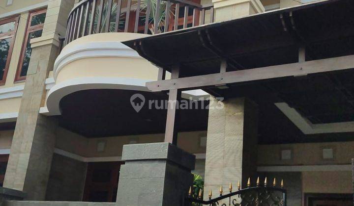 Cm501 Sewa/ Jual Rumah Mohhamad Yamin Renon Denpasar Bali Dekat Sanur Plaza Renon Sidakarya Sesetan  1