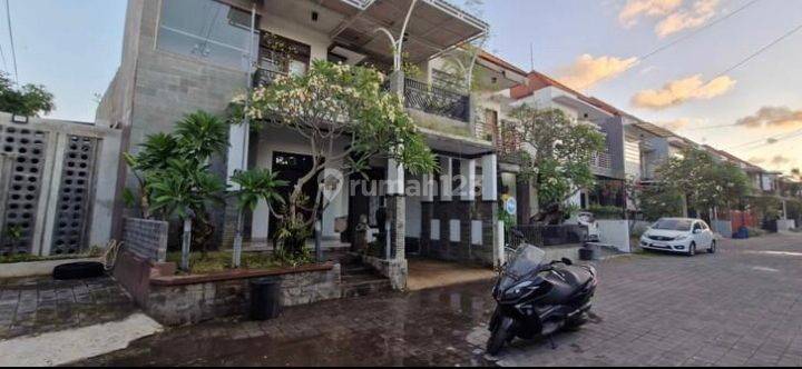 Cm278 Sewa Rumah View Sawah Kertha Dalem Sidakarya Denpasar Bali Dekat   Sanur Sesetan Renon Panjer 1