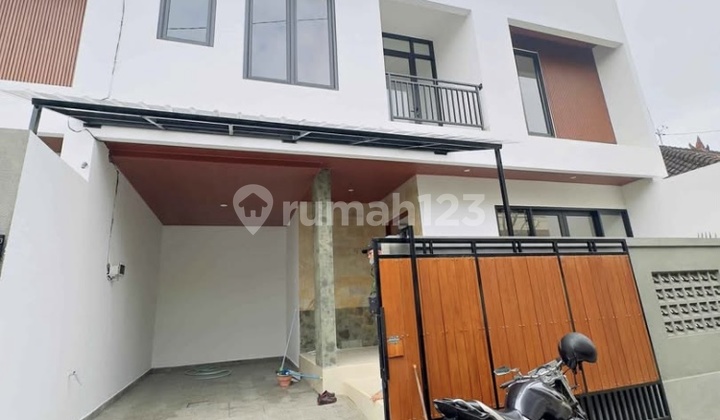 K66 Sewa Rumah Baru Gunung Salak Kerobokan Kuta Badung Bali Dekat Slk Lolypop School Denpasar Dalung Seminyak Canggu