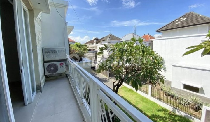 Ab90 Jual Rumah Dewi Madri Renon Denpasar Bali Dekat Sanur Sesetan Panjer  2