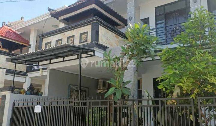 Cm862 Sewa Rumah Biaung Kesiman Denpasar Bali Dekat Sanur Ketewel Batubulan Gatsu Tohpati 1