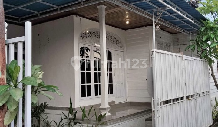 K268 Sewa Rumah Petitenget Seminyak Kuta Badung Bali Dekat Canggu Denpasar Kerobokan  2