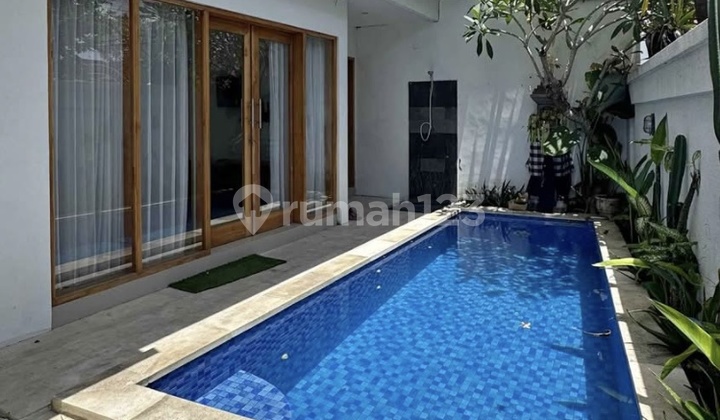 K394 Sewa Villa Bali Clif Ungasan Jimbaran Kuta Badung Bali Dekat Pandawa Bech Uluwatu Gwk Kampus Unud Pecatu 1