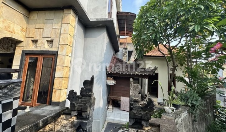 K352 Sewa Rumah Kebo Iwa Utara Denpasar Bali Dekat Gatsu Kerobokan Dalung Ubung Cokroaminoto 2