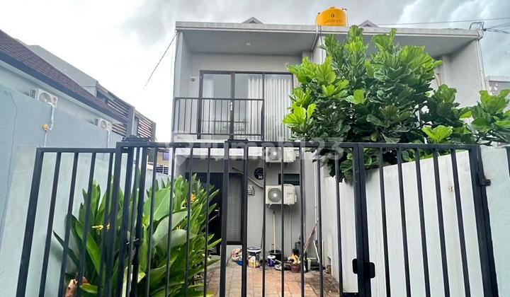 Cm945 Sewa Rumah Tukad Balian Renon Denpasar Bali Dekat Panjer Sesetan Sanur  2