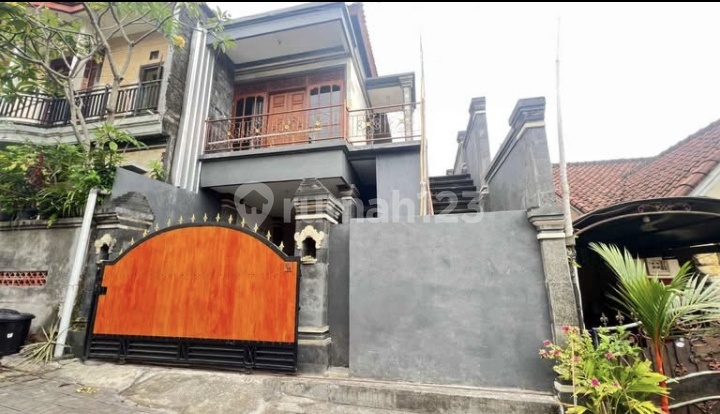 K454 House Rental Batu Intan Batubulan Gianyar Bali Near Ketewel Ubud Denpasar Gatsu Sanur