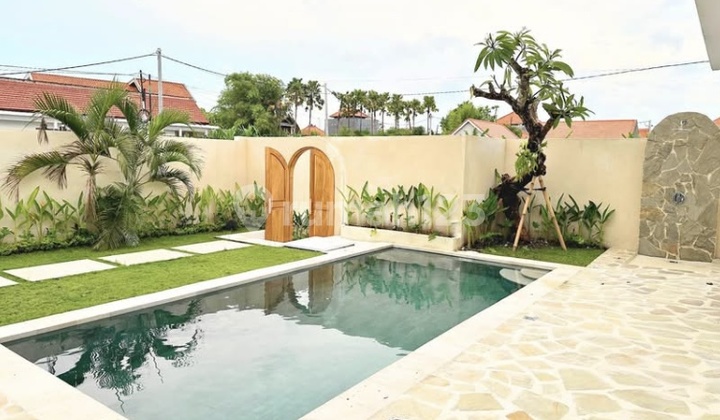 Cm750 Leashold Villa Padonan Canggu Kuta Badung Bali Dekat Seminyak Denpasar Kerobokan Tabanan