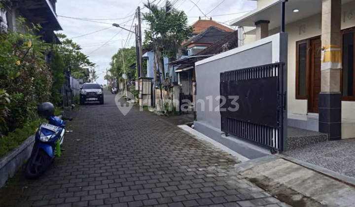 K528 House Rental Cekomaria North Denpasar Bali Near Gatsu Living World Badung Dalung 2