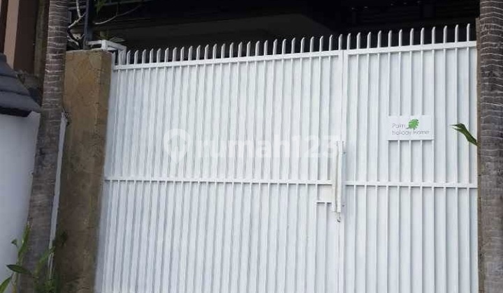 Cm733 Sewa Rumah Jalan Pura Banyu Kuning Mahendradata Denpasar Bali Dekat Teuku Umar Imam Bonjol Sunser Road 2